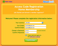 H ng D n D ng Access Code T o T i Kho n S D ng Starfall C Ph H ng D n D ng Access Code T o T i Kho n S D ng Starfall C Ph